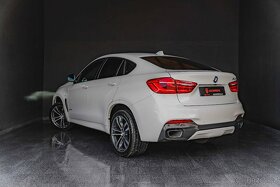 BMW X6 xDrive30d-Msport-LED-ACC-HUD-H&K-360-R19 - 5