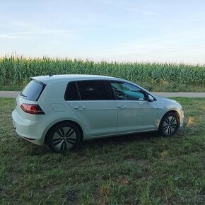 Volkswagen e-golf, 2016, 85kw, 24,4 kWh baterie - 5