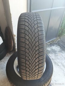 Al.kola HADAR Orig.Škoda Fabia zimní pneu 185/65 R15 - 5