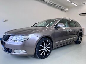 Škoda Superb 2,0 TDI +125kW+DSG+po servise - 5