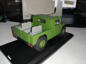 GAZ TIGER 1:43 SSM - 5