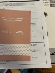 Epilator Eta Fenité 8347 - 5