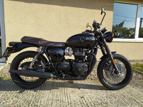 Triumph Bonneville T120-2020 - 5