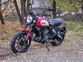 Ducati Scrambler 800 r.v.2017 - 5