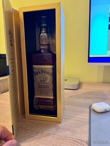 JACK DANIEL’S No. 27 GOLD DOUBLE BARRELED – TOP stav - 5