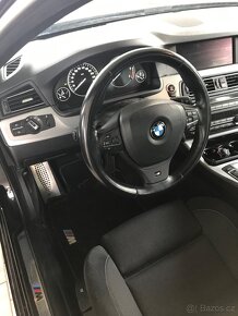 BMW F11 530d 2012 xDrive CZ - 5