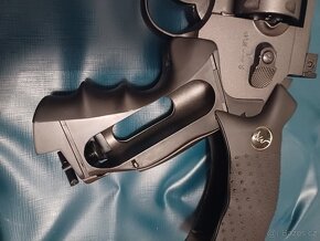 Revolver DAN WESSON 8”, cal. 4.5mm (.177) - š - 5