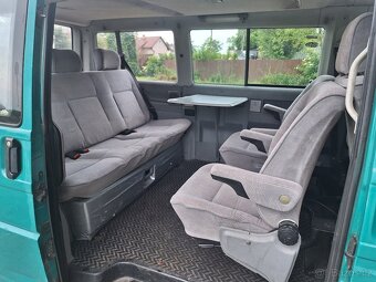 VW T4 Multivan 2,5TDi - 5