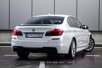 BMW Rad 5 525d - xDrive - 5