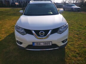 Nissan X-Trail 1.6 dCI 7 míst Webasto 175 000 km. R.V 2015 - 5