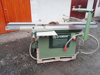 Altendorf F90 - 5