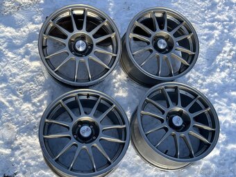 OZ Superleggera 8x17 5x108 Volvo, Ford - 5