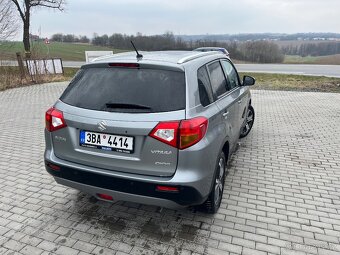 Suzuki Vitara 1.6VVT   4x4 automat - 5