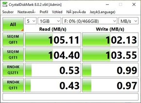 500 GB HDD 2,5" HITACHI, SATA3, 8 MB cache - 5