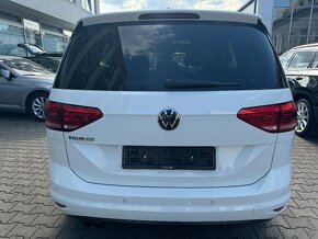 VW Touran 2.0 TDI 110kW DSG Tažné Webasto Panorama ACC ERGO - 5