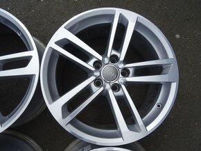 Alu disky origo Audi A3 18", 5x112, ET 50, šířka 8,5J - 5