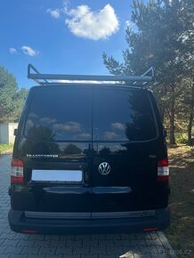 VW Transporter T5  Edition 2.0 TDI, 75kw - 5