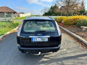 Ford Focus 1.6 TDCi 80kW Individual -Klima - 5