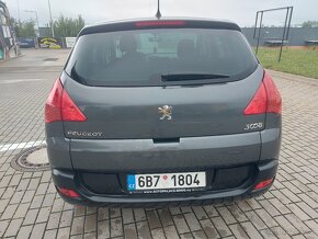 Peugeot 3008 1.6hdi nové ČR klima - 5