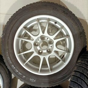 16" ALU kola – 5x114,3 – HYUNDAI (TOYOTA, HONDA, RENAULT) - 5