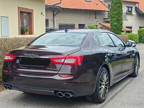 Maserati Quattroporte S 3.0 V6 302KW - 5