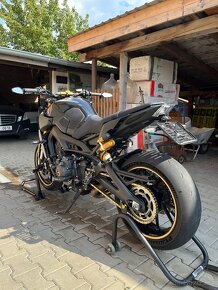 Yamaha MT-09sp - 5