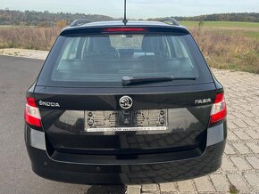 Škoda Fabia III 1.4 TDI, Combi - 5