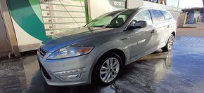 Ford Mondeo 2.0Tdci 120KW r.2013  200tis najeto - 5