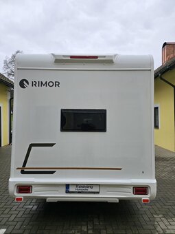 Obytné auto Fiat Ducato, Rimor,  SARUS 9 - 5