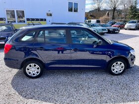 Škoda Fabia 1.6TDI 55KW,TZ,ESP,ROZVODY,CD - 5