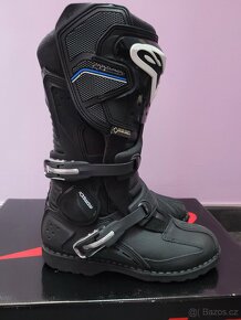 MC boty Alpinestars Toucan Gore-Tex, 42 - 5