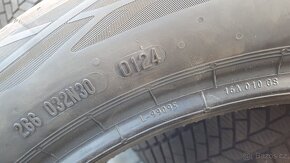 4x Nové Letní Pneu 215/50 R18 Continental 2024 - 5