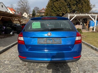 ŠKODA RAPID SPACEBACK 2014 1.4TSI DSG AMBITION PLUS - 5