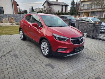 Opel Mokka X 1.4Turbo 103kw,automat,1.maj,max.výb,kou.ČR - 5