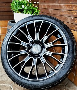 alu R19 5x108, pneu 235/40, Peugeot RCZ /+ 508, 3008, 407... - 5