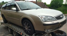 Ford Mondeo 2005 2.0TDCI 96kW - díly - 5