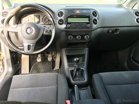 VW Golf Plus 1.4 TSI - 5