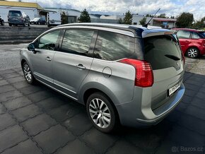 Peugeot 5008 1.6THP kůže, panorama, head-up, nova STK - 5