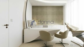 Pronájem ordinace 627 m² Italská, Praha 2 - Vinohrady - 5