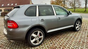 Porsche Cayenne S Lpg - 5