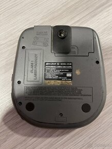 Discman Lenoxx Sound CD-88 - 5