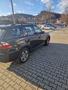 Bmw X3 3.0d  241 000km - 5