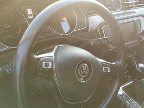 Prodám VW Passat b8 2.0tdi 110 kW,nové v ČR, servisovane v P - 5