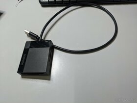 UGREEN Čtečka SD karet USB 3.0 Čtečka paměťových karet TF SD - 5