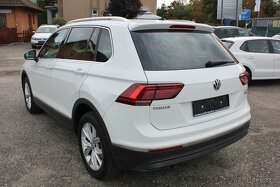 Volkswagen Tiguan 2.0 TDI, 4x4, manuál, VIRTUAL - 5