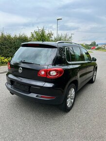 VW TIGUAN 2.0 TDI 103 KW 4x4 DIGI KLIMA HISTORIE ZÁVĚS - 5