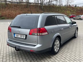 Opel Vectra 1.9CDTI 16V AUTOMAT Kůže Xenony - 5