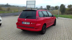 Peugeot 206 1,6 SW - 5