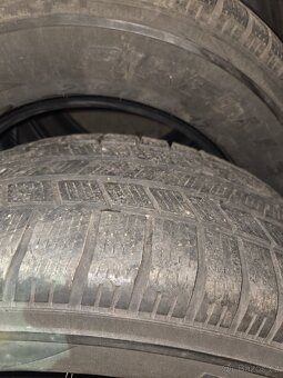 235/65r17 4x Pirelli scorpion zimni - 5