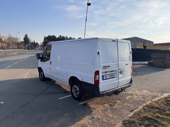 FORD TRANSIT 2.2 TAŽNÉ - 5